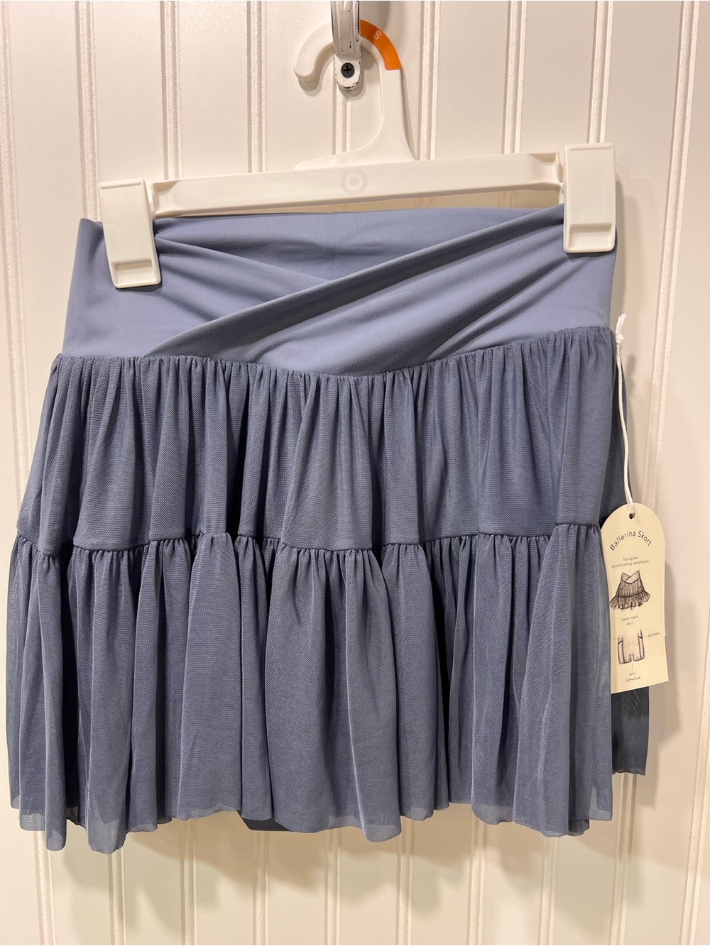 Blogilates Ballerina Skort - Size S